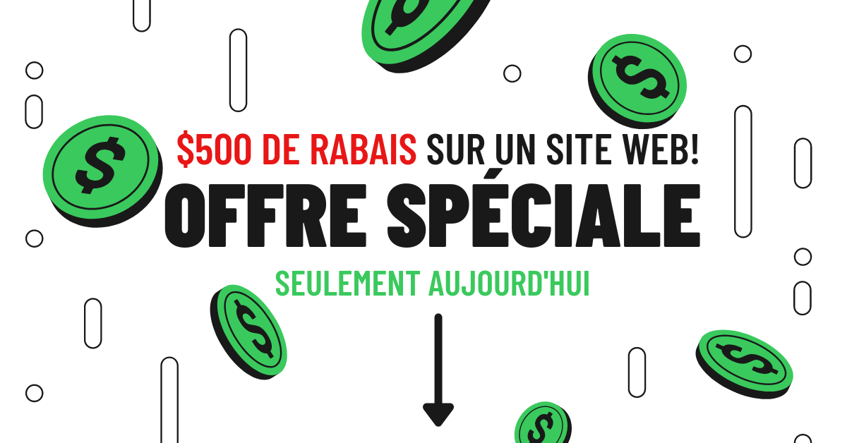 rabais-site-web